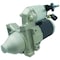 Wai Global Starter, STRMI PMGR 12V 10T CW, 17kW12 Volt, CW, 10Tooth Pinion 10910N - alternate 2
